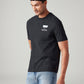 Men's Graphic Print Regular Fit T-Shirt - Side View