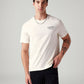 Men's Graphic Print Regular Fit T-Shirt - Styleshot View