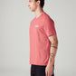 Men's Graphic Print Regular Fit T-Shirt - Side View