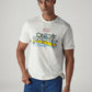 Men's Graphic Print Regular Fit Jersey T-Shirt - 20 View