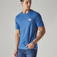 Men's Solid Regular Fit Jersey T-Shirt - Styleshot View