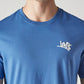 Men's Solid Regular Fit Jersey T-Shirt - Detail View