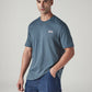 Men's Graphic Print Regular Fit Jersey T-Shirt - Styleshot View