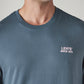 Men's Graphic Print Regular Fit Jersey T-Shirt - Detail View