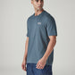 Men's Graphic Print Regular Fit Jersey T-Shirt - Side View