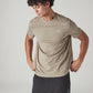 Men's Graphic Print Regular Fit T-Shirt - Styleshot View