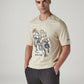 Men's Graphic Print Regular Fit Jersey T-Shirt - Styleshot View