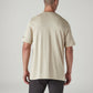 Men's Graphic Print Regular Fit Jersey T-Shirt - Back View