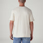 Men's Graphic Print Regular Fit Jersey T-Shirt - Back View