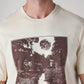 Men's Graphic Print Regular Fit Jersey T-Shirt - 20 View