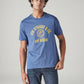 Men's Graphic Print Regular Fit T-Shirt - Styleshot View