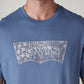 Men's Logo Printed Regular Fit Jersey T-Shirt - Detail View