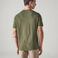 Men's Embroidered Regular Fit Pique T-Shirt - 20 View