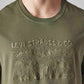Men's Embroidered Regular Fit Pique T-Shirt - 20 View