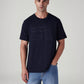Men's Knitted Regular Fit Pique T-Shirt - 20 View