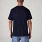 Men's Knitted Regular Fit Pique T-Shirt - 20 View