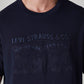 Men's Knitted Regular Fit Pique T-Shirt - 20 View