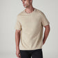 Men's Embroidered Regular Fit T-Shirt - Styleshot View