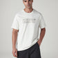 Men's Embroidered Regular Fit T-Shirt - Styleshot View