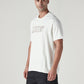 Men's Embroidered Regular Fit T-Shirt - Side View