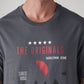 Men's Graphic Print Regular Fit T-Shirt - Detail View