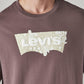 Men's Logo Printed Regular Fit Jersey T-Shirt - Detail View