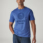 Men's Graphic Print Regular Fit Jersey T-Shirt - 20 View