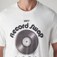 Men's Graphic Print Regular Fit Jersey T-Shirt - 20 View