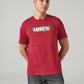 Men's Solid Regular Fit Jersey T-Shirt - Styleshot View