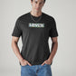 Men's Logo Printed Regular Fit Jersey T-Shirt - Styleshot View