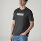 Men's Logo Printed Regular Fit Jersey T-Shirt - Side View