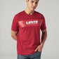 Men's Solid Regular Fit Jersey T-Shirt - Styleshot View