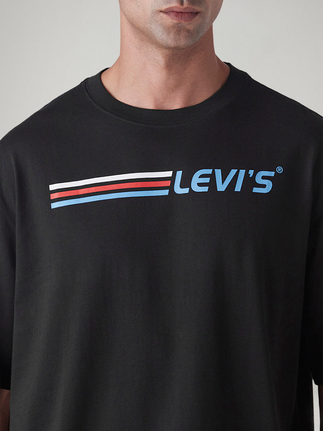 Men's Logo Printed Regular Fit T-Shirt - 20 View