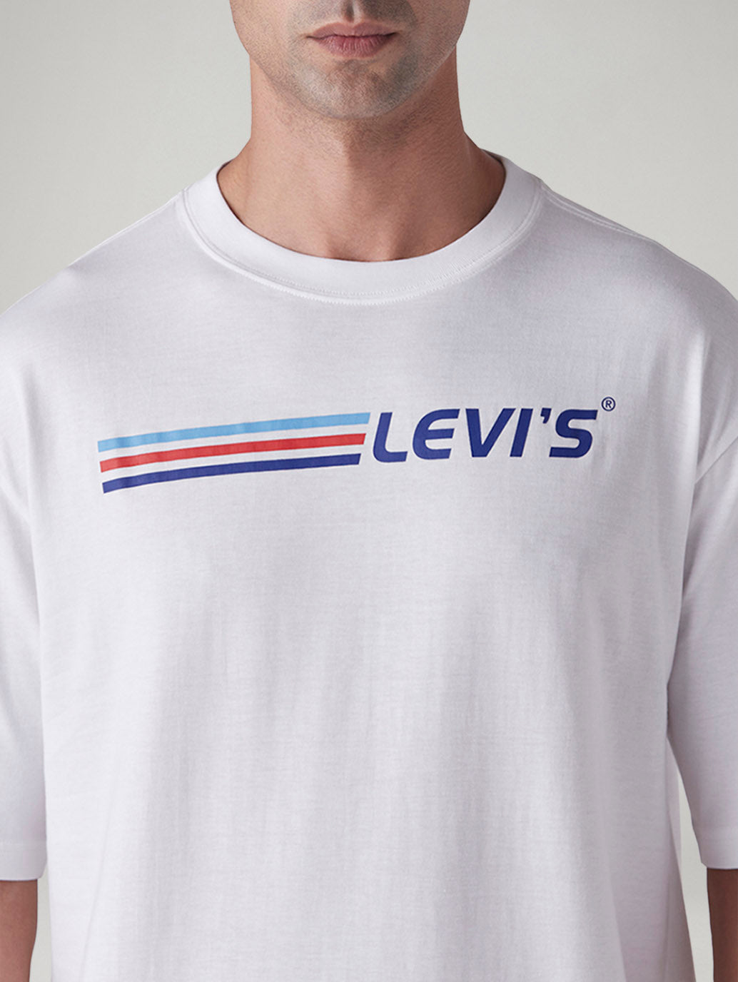Men's Logo Printed Regular Fit T-Shirt - 20 View