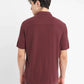 Men's Solid Slim Fit Shirt - 05ab30df-0a6c-4c65-ad57-8ee3471f1cc4 View