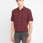 Men's Solid Slim Fit Shirt - 30dce796-a45d-4cc7-ac5c-9aaa843d24bf View