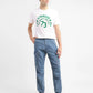 Men's Regular Fit Mid Indigo Joggers - c75d0635-96a7-489b-94eb-6e352f70d9c8 View