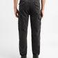 Men's Black Jogger Fit Jeans - cd1b3593-ff8f-4e6e-905d-68fd6731e478 View