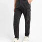 Men's Black Jogger Fit Jeans - ed6a7ee2-5024-412a-bff7-b0ce24cf1f4d View