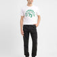 Men's Black Jogger Fit Jeans - 0979f806-1543-4fad-bea7-89e785e79931 View