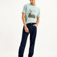 Men's Slim Fit Navy Joggers - aae00680-de14-4c98-8b77-761b895a5b8d View