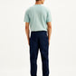 Men's Slim Fit Navy Joggers - 7ed6a79e-ac00-4851-9705-27bb0049af3e View