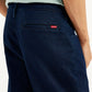 Men's Slim Fit Navy Joggers - b23901b7-fcde-4c3f-a38d-18b35410b54f View