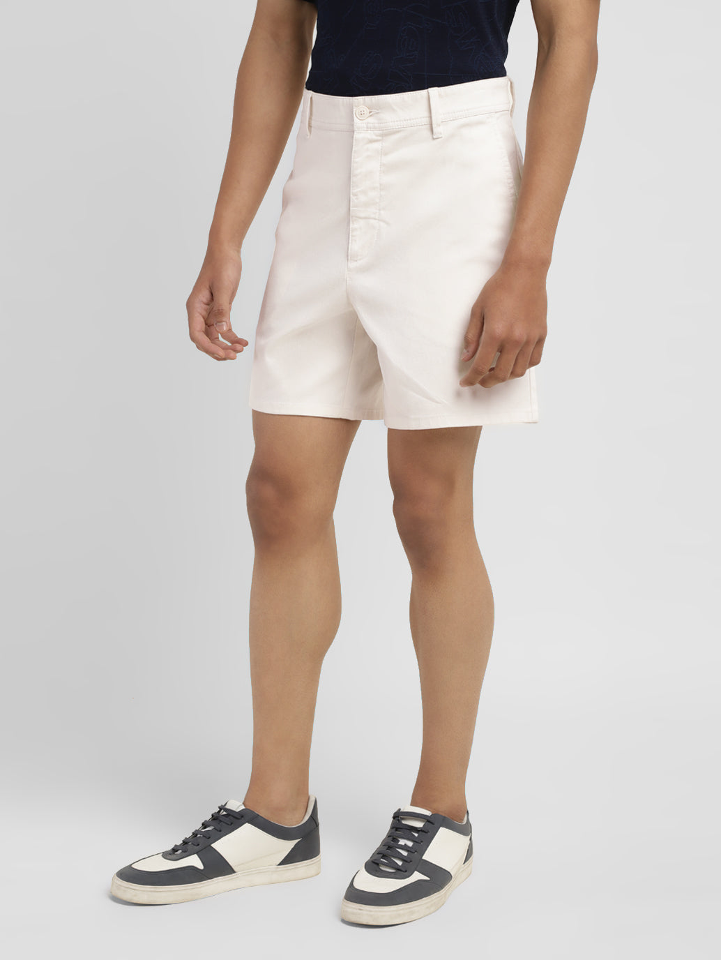 Men's Regular Fit Shorts - 810185a8-c761-4f92-8c89-06365224029b View