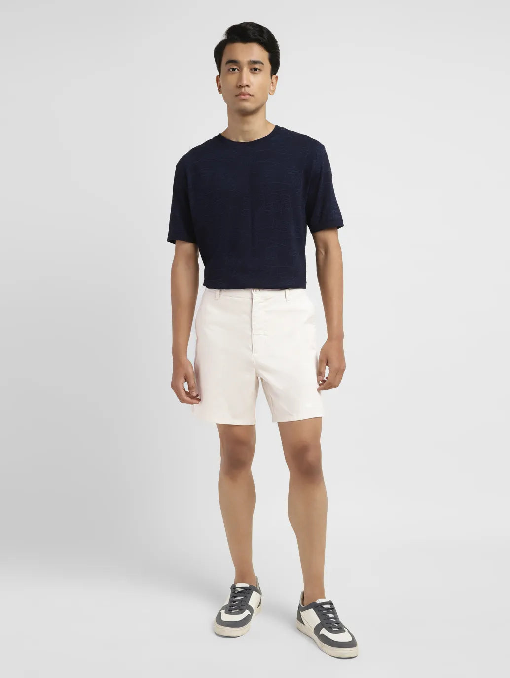 Men's Regular Fit Shorts - 47de59ff-4c6e-4548-8e1f-e77dae05364d View