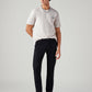 Men's 511 Black Slim Fit Mid Rise Chinos - Styleshot View