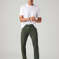 Men's 511 Olive Slim Fit Mid Rise Chinos - Styleshot View