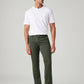 Men's 511 Olive Slim Fit Mid Rise Chinos - Front View