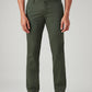 Men's 511 Olive Slim Fit Mid Rise Chinos - Front View