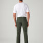 Men's 511 Olive Slim Fit Mid Rise Chinos - Back View